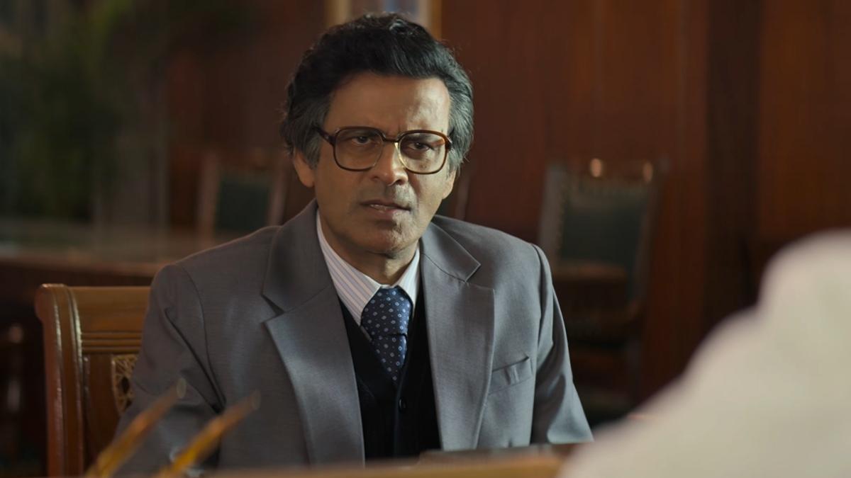 ‘Governor’ trailer: Manoj Bajpayee plays an economist saving the country from bankruptcy in political-drama